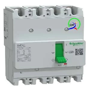 MCCB GoPact  125F 4P 40A 30kA FIX